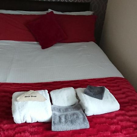 Ash Lea Hotel Blackpool Bagian luar foto