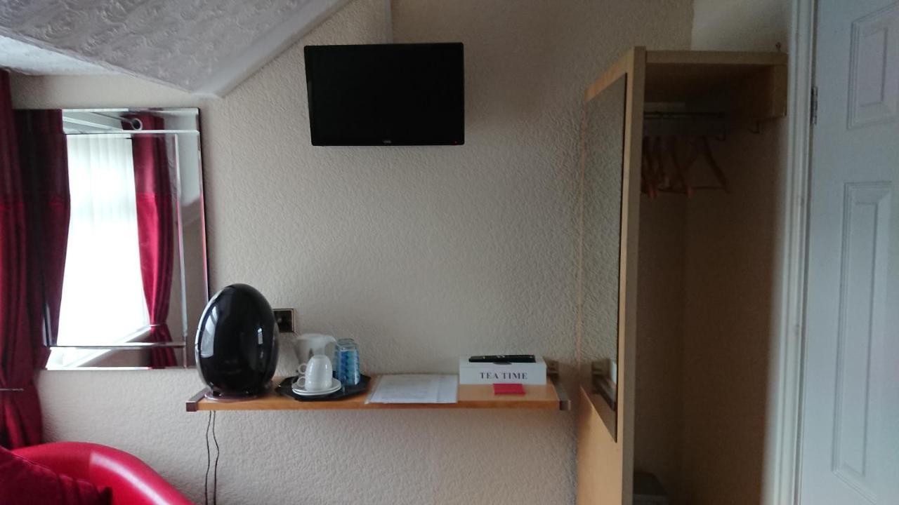 Ash Lea Hotel Blackpool Bagian luar foto