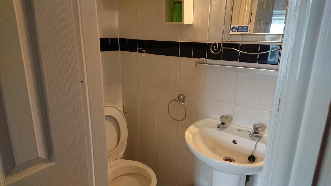 Ash Lea Hotel Blackpool Bagian luar foto