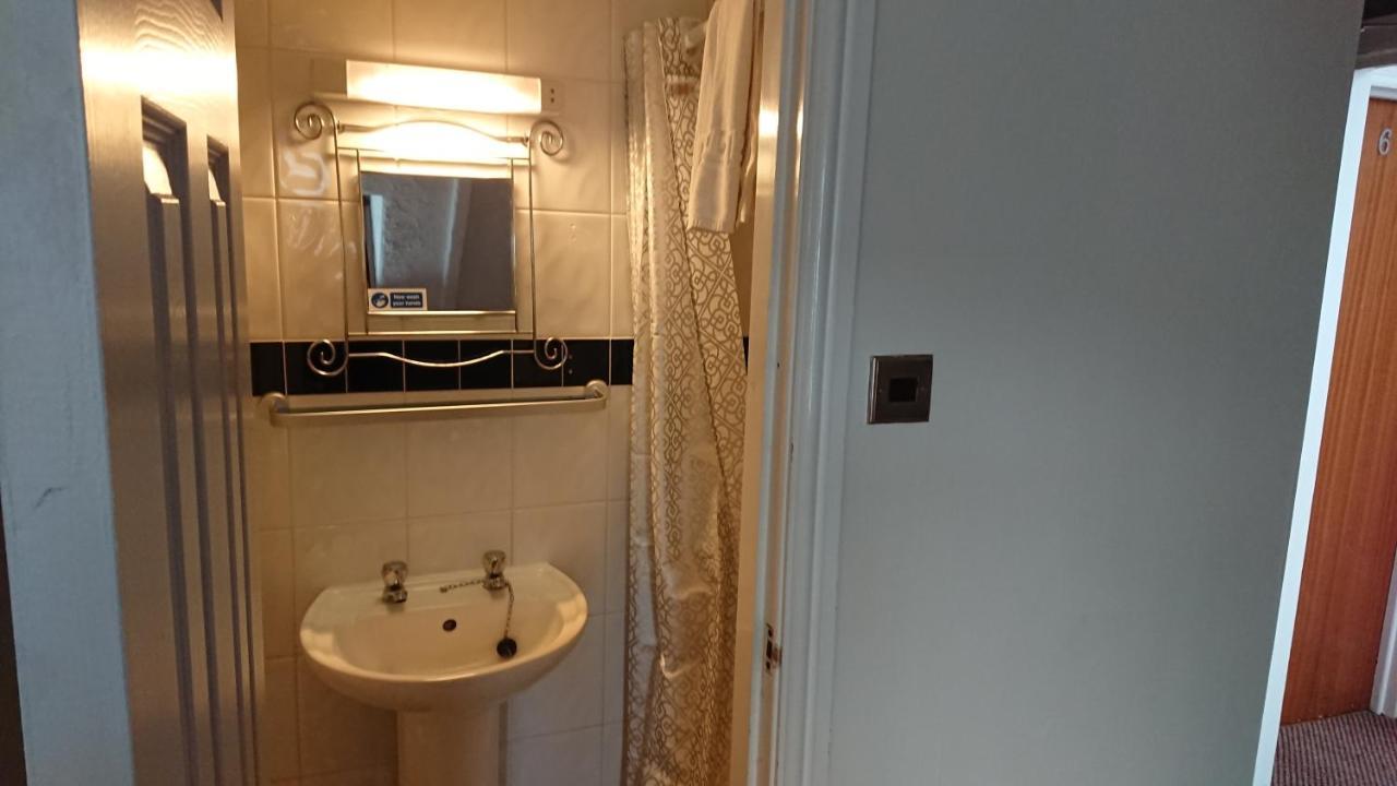 Ash Lea Hotel Blackpool Bagian luar foto