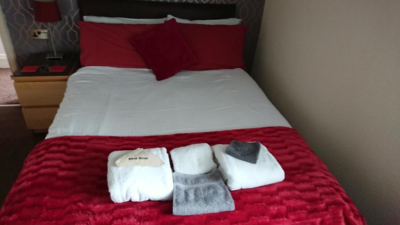 Ash Lea Hotel Blackpool Bagian luar foto