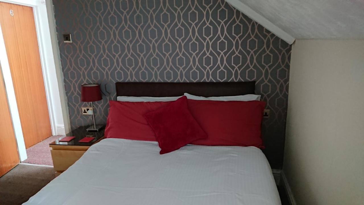 Ash Lea Hotel Blackpool Bagian luar foto