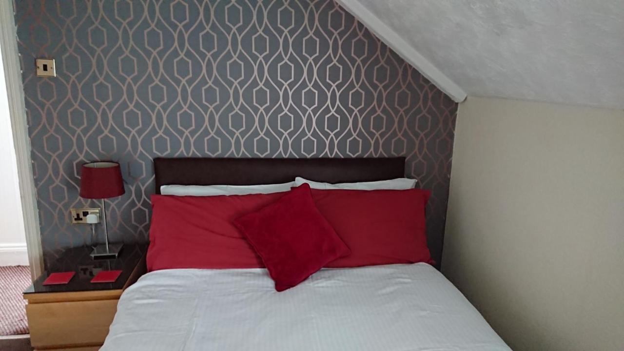 Ash Lea Hotel Blackpool Bagian luar foto