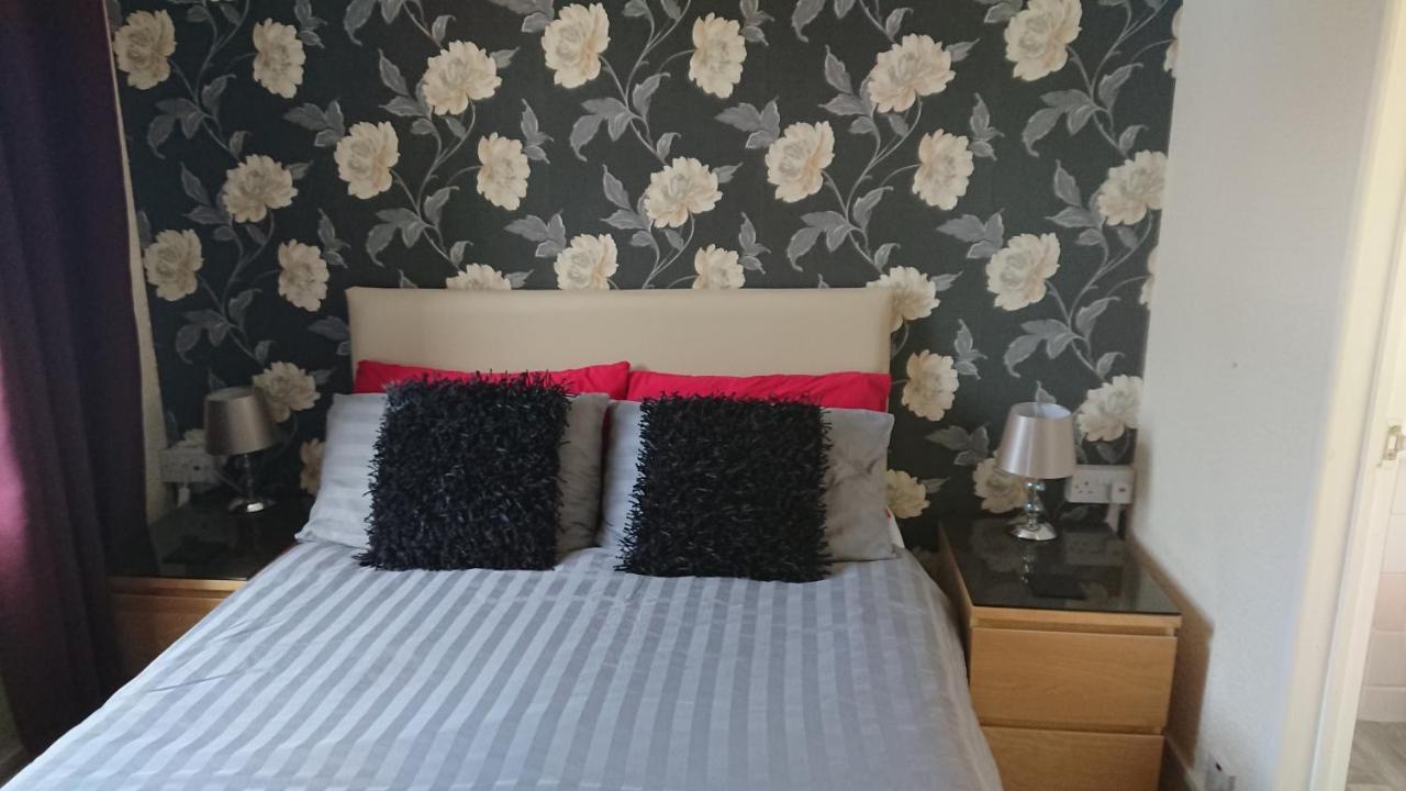 Ash Lea Hotel Blackpool Bagian luar foto