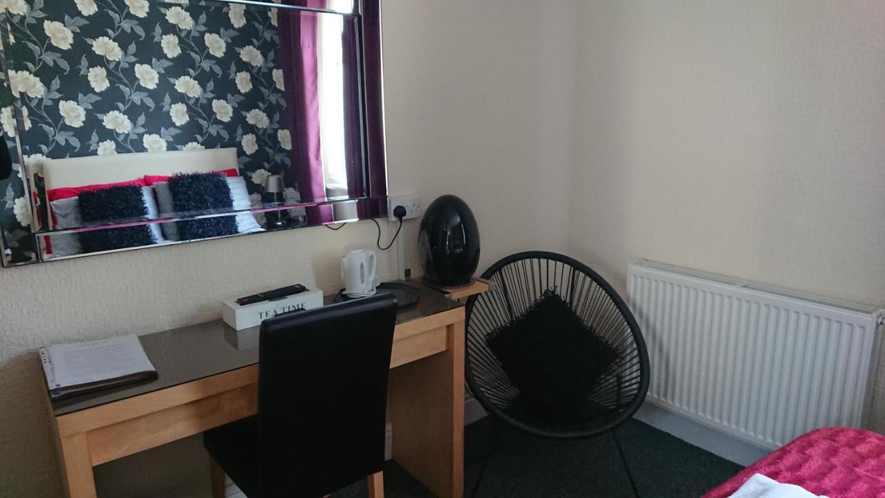 Ash Lea Hotel Blackpool Bagian luar foto