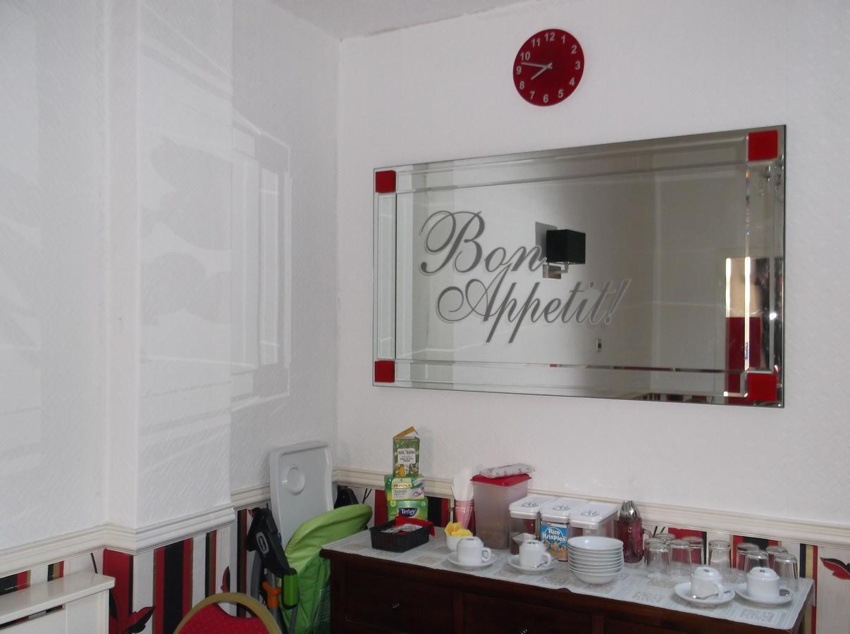 Ash Lea Hotel Blackpool Bagian luar foto