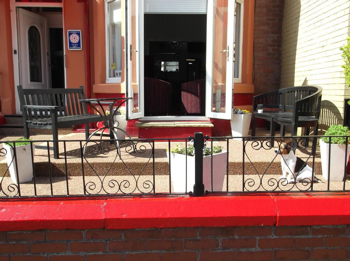 Ash Lea Hotel Blackpool Bagian luar foto