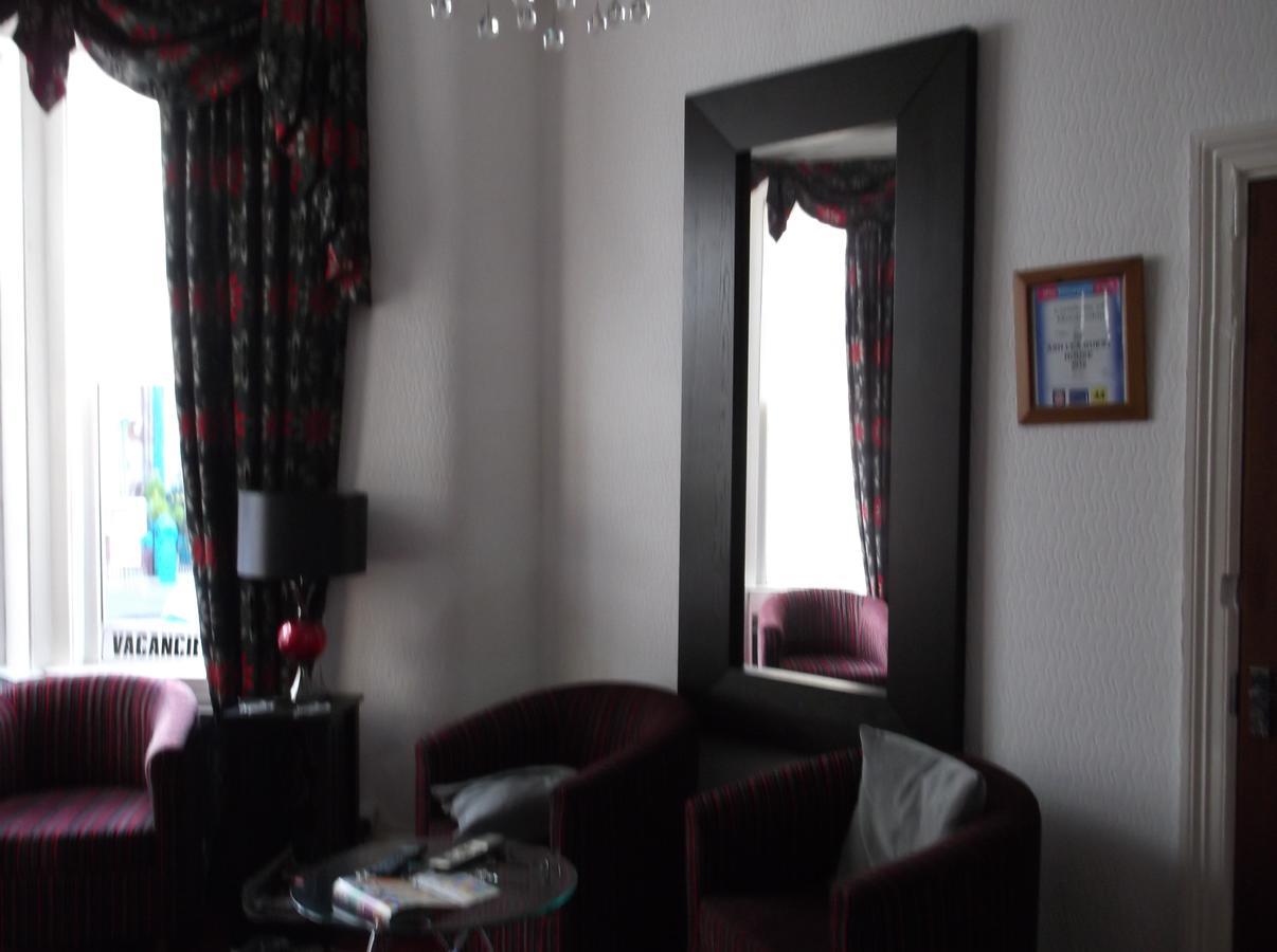 Ash Lea Hotel Blackpool Bagian luar foto