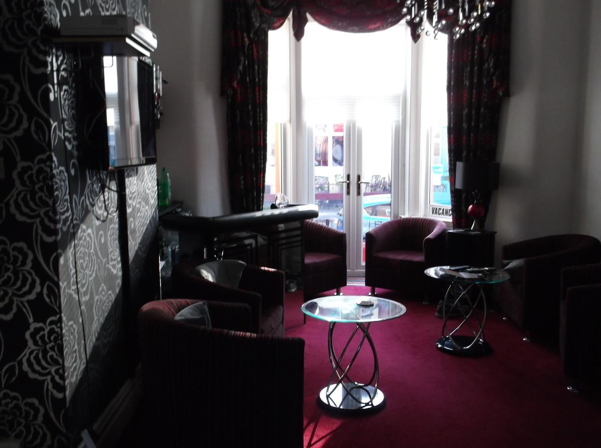 Ash Lea Hotel Blackpool Bagian luar foto