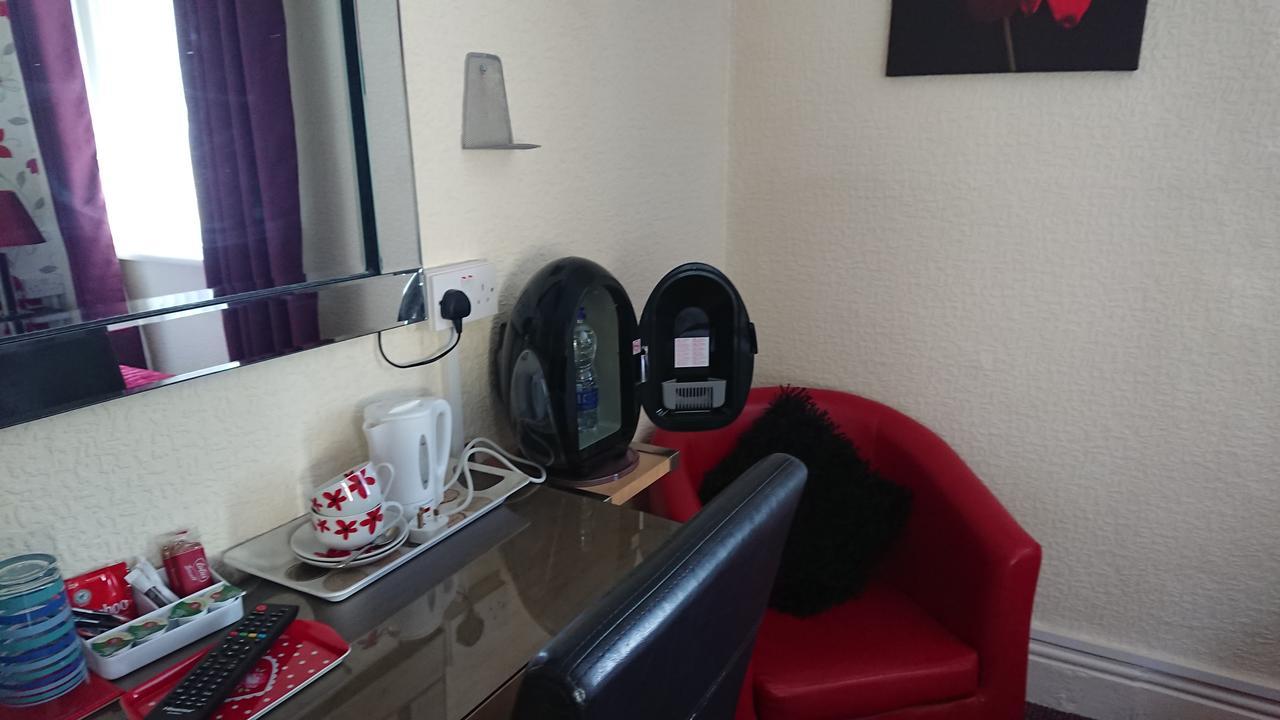 Ash Lea Hotel Blackpool Bagian luar foto