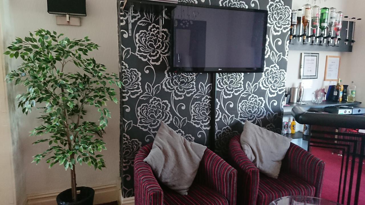 Ash Lea Hotel Blackpool Bagian luar foto
