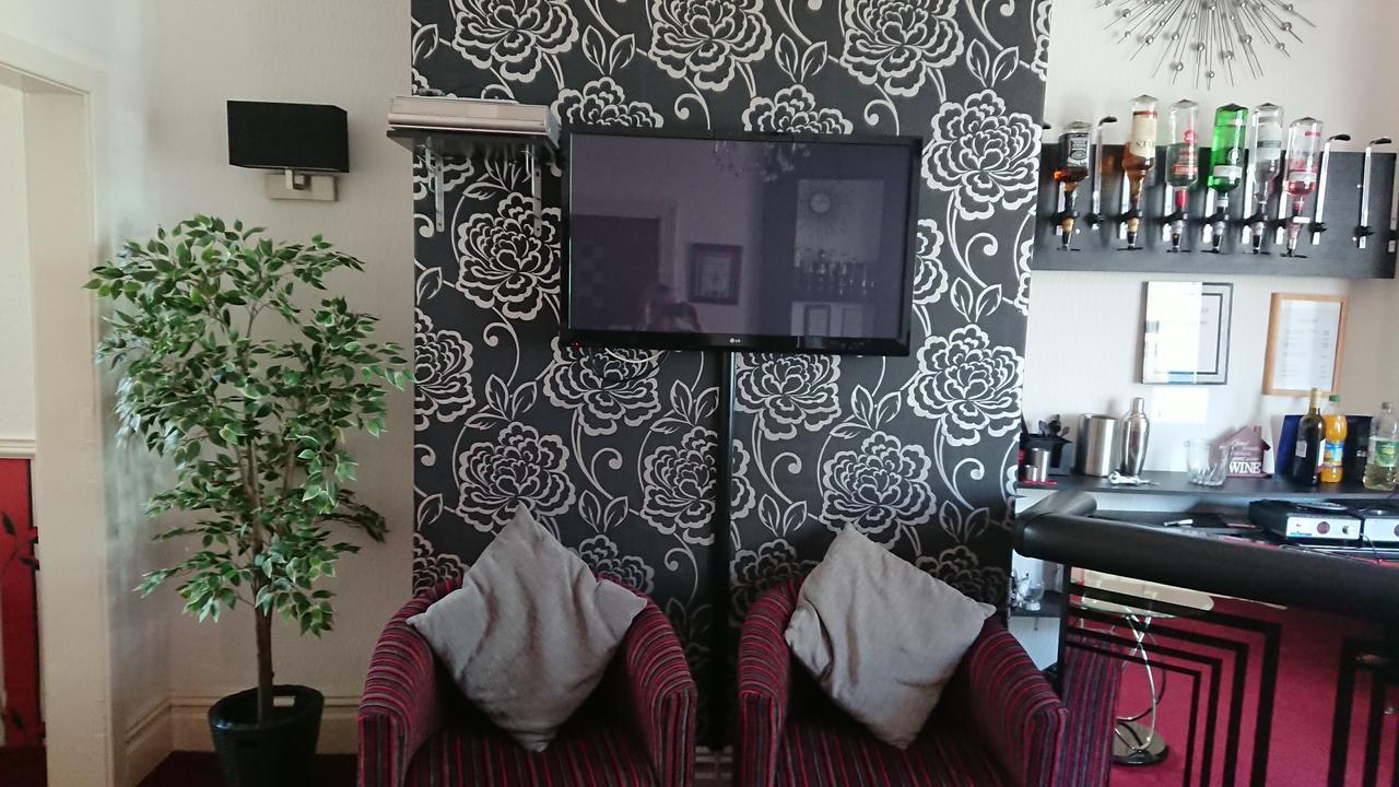 Ash Lea Hotel Blackpool Bagian luar foto