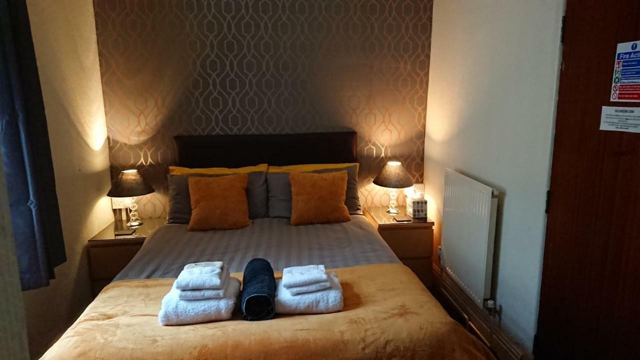 Ash Lea Hotel Blackpool Bagian luar foto