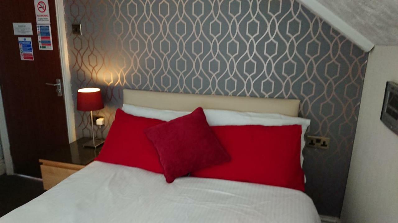 Ash Lea Hotel Blackpool Bagian luar foto