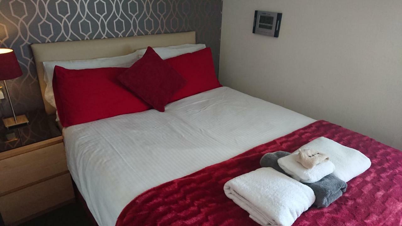 Ash Lea Hotel Blackpool Bagian luar foto