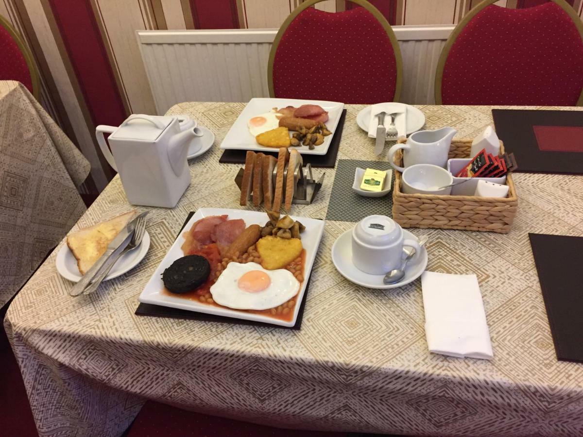Ash Lea Hotel Blackpool Bagian luar foto