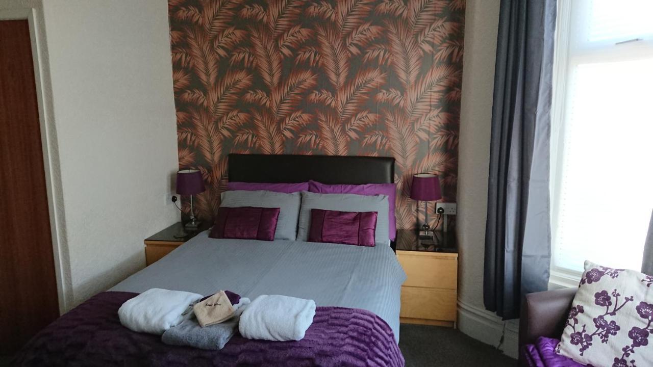 Ash Lea Hotel Blackpool Bagian luar foto