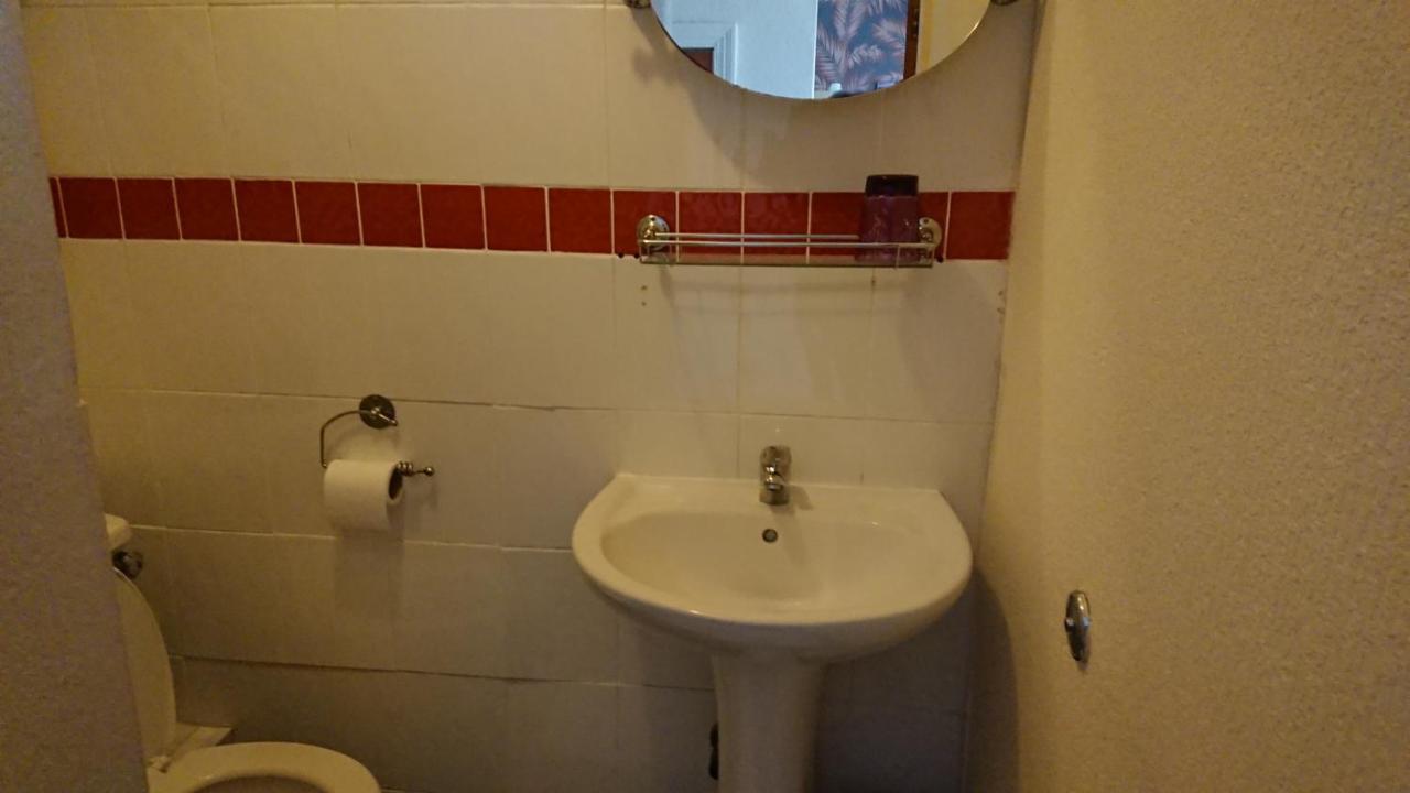 Ash Lea Hotel Blackpool Bagian luar foto