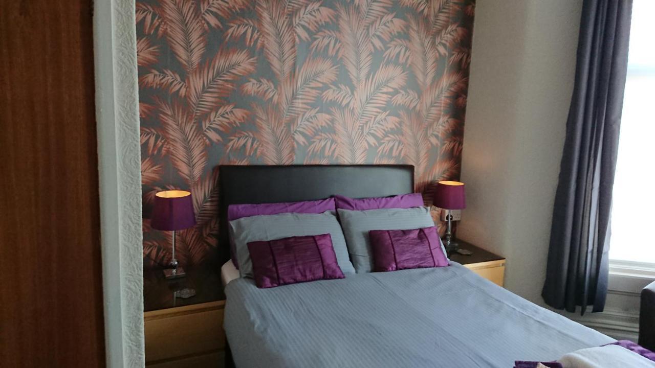 Ash Lea Hotel Blackpool Bagian luar foto