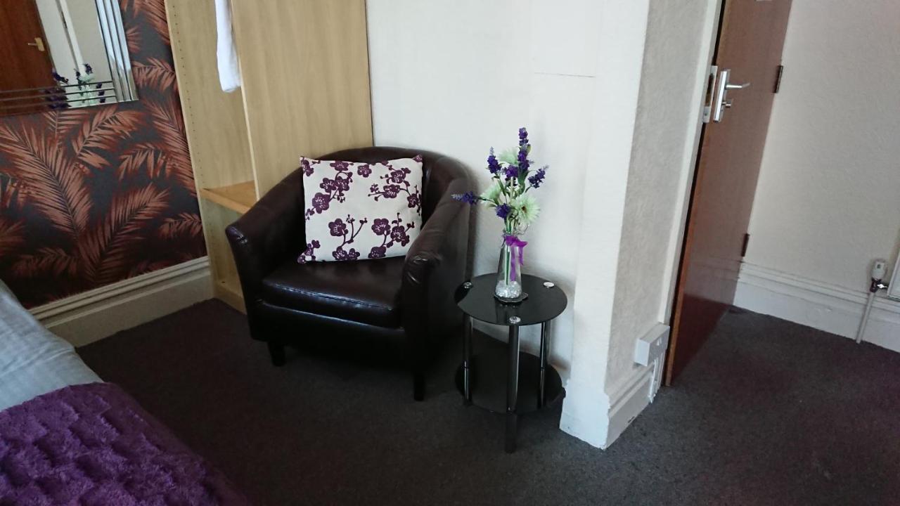 Ash Lea Hotel Blackpool Bagian luar foto
