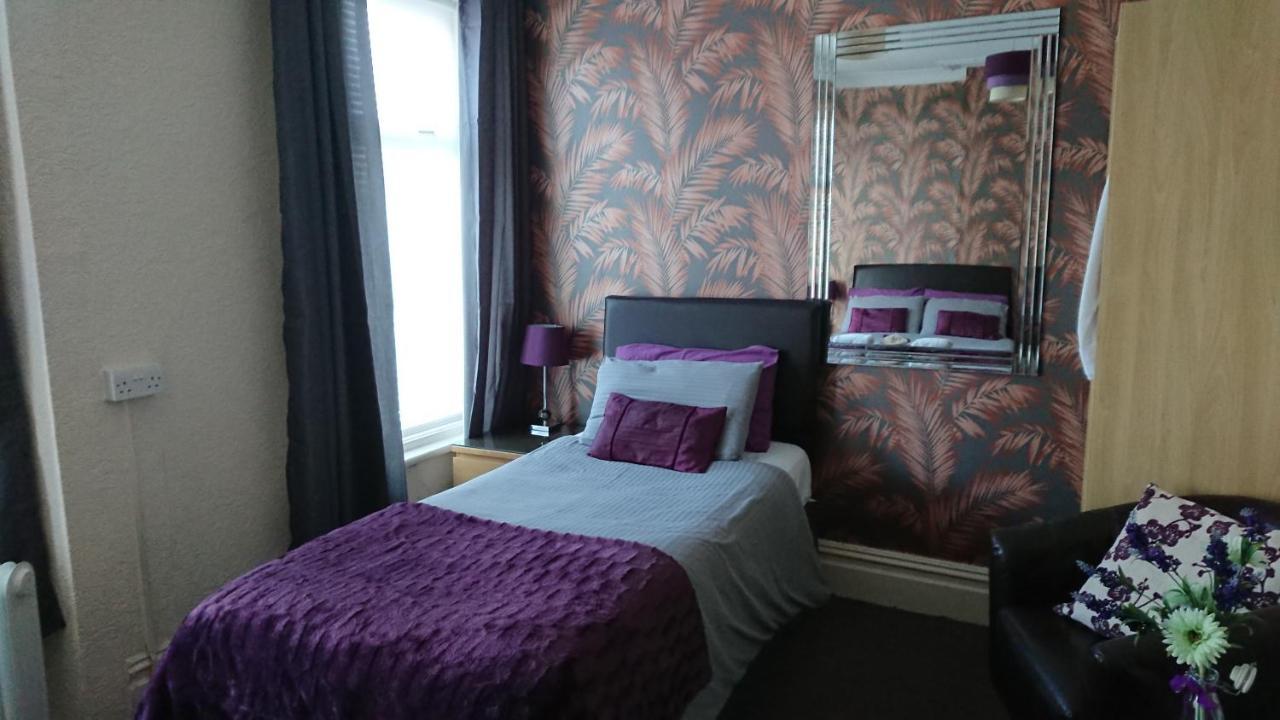 Ash Lea Hotel Blackpool Bagian luar foto