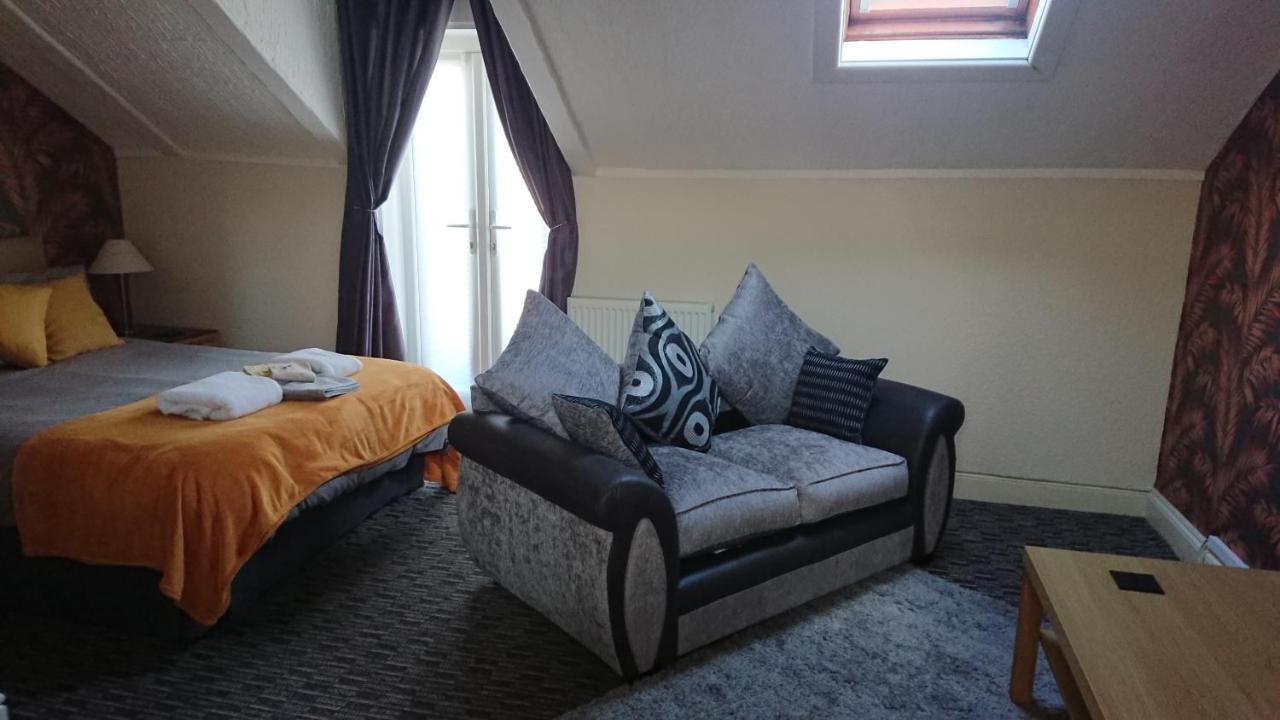 Ash Lea Hotel Blackpool Bagian luar foto