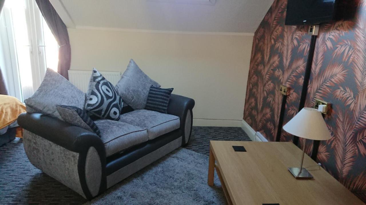 Ash Lea Hotel Blackpool Bagian luar foto