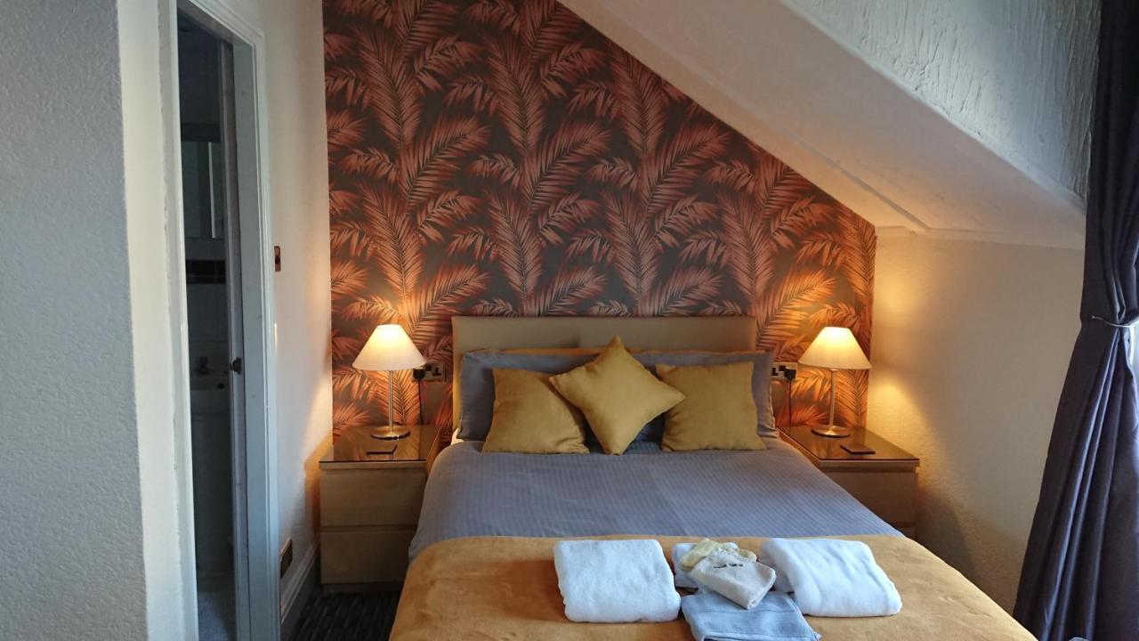 Ash Lea Hotel Blackpool Bagian luar foto