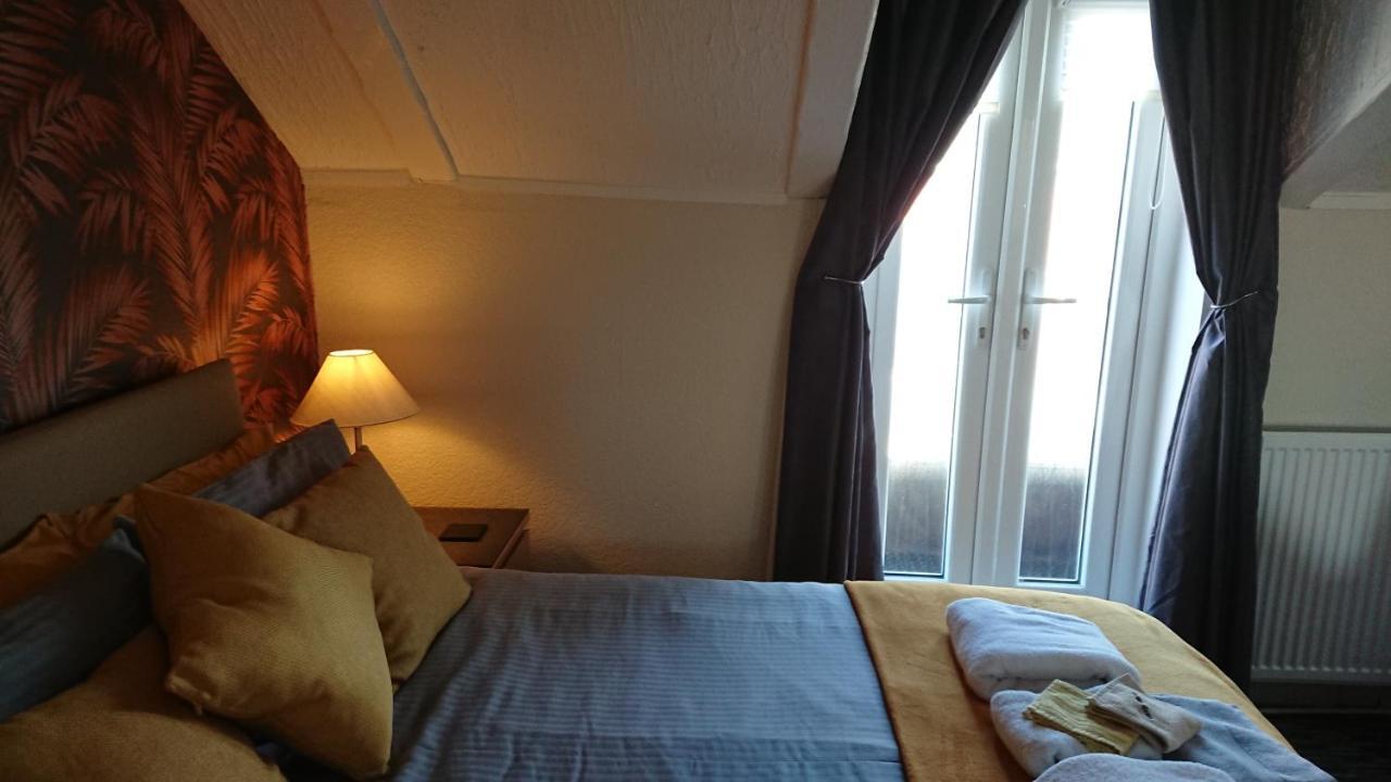 Ash Lea Hotel Blackpool Bagian luar foto