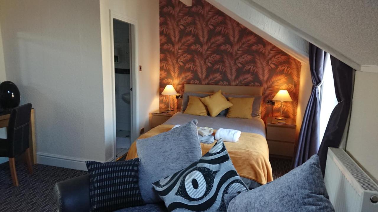 Ash Lea Hotel Blackpool Bagian luar foto