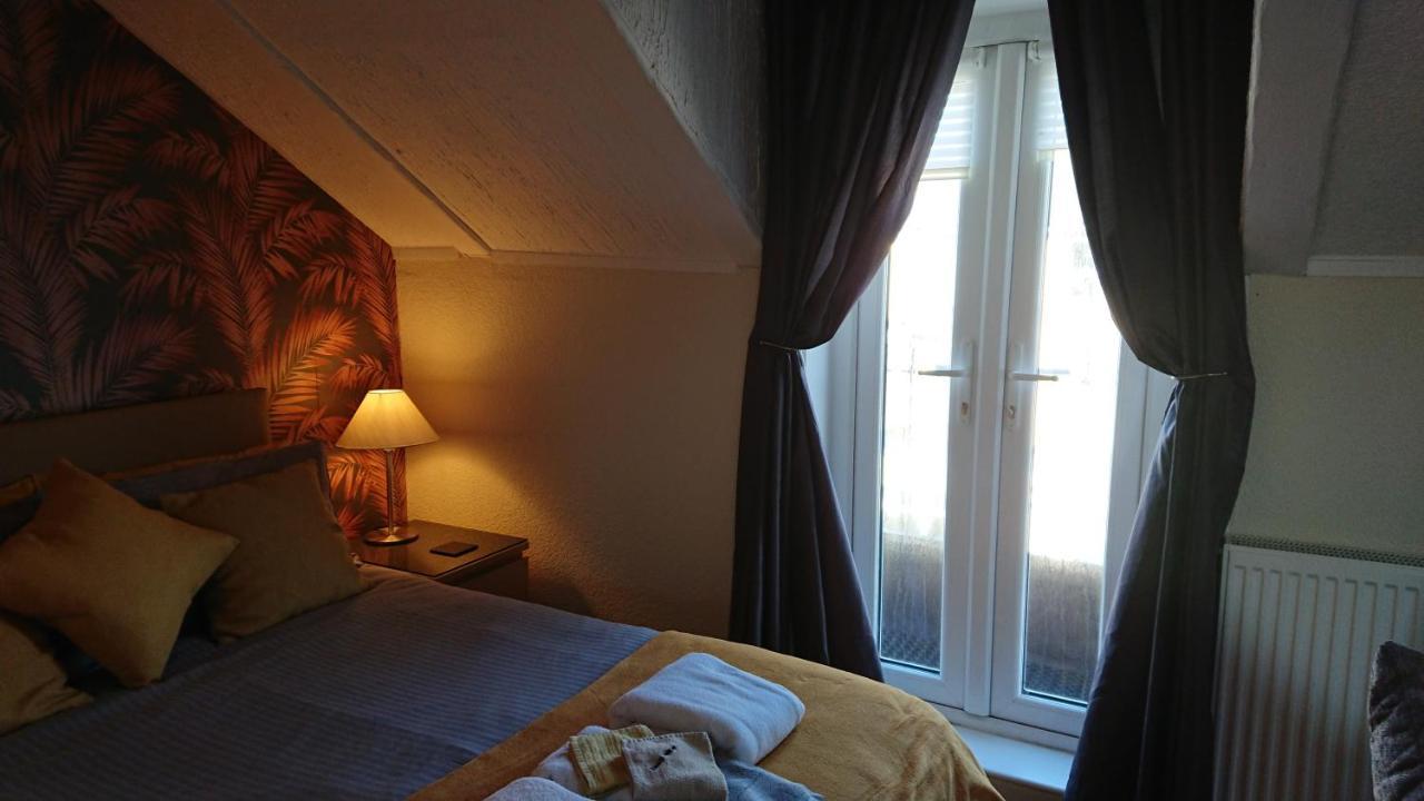 Ash Lea Hotel Blackpool Bagian luar foto