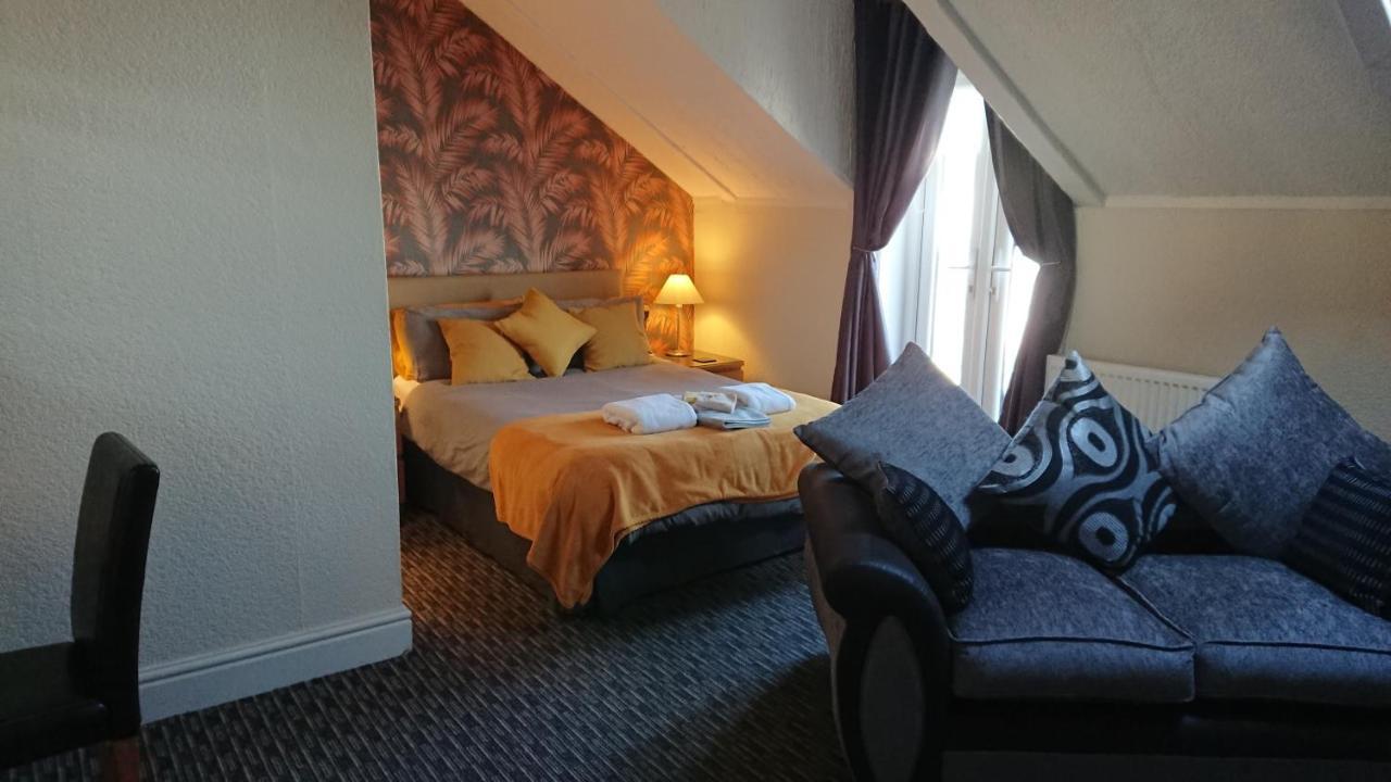 Ash Lea Hotel Blackpool Bagian luar foto