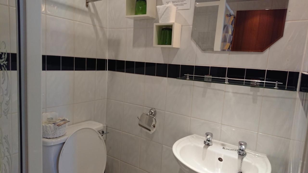 Ash Lea Hotel Blackpool Bagian luar foto